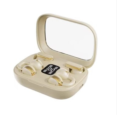 🎧 AirPods Q10 2-en-1 – Deux styles, un seul son