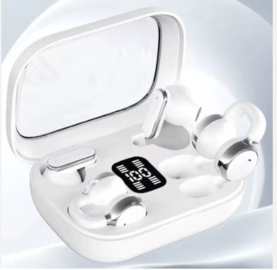 🎧 AirPods Q10 2-en-1 – Deux styles, un seul son